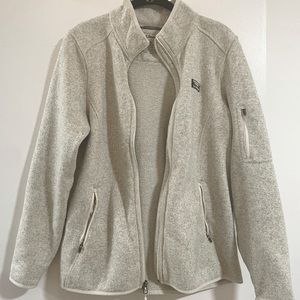 Women's L.L.Bean Sweater Fleece Full-Zip Jacket